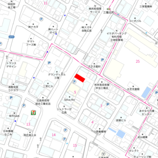 広島市西区三篠町三丁目 イエコト。